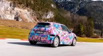 MINI Cooper'ın Yeni İç Mekan Düzeni Ortaya Çıktı