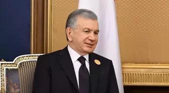 Özbekistan Cumhurbaşkanı Şevket Mirziyoyev, Orta Asya-Körfez Arap Ülkeleri İşbirliği Konseyi Zirvesi'ni Özbekistan'da yapılmasını önerdi