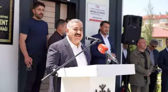 Palandöken Belediyesi, Yıldızkent Mahalle Konağını Hizmete Açtı