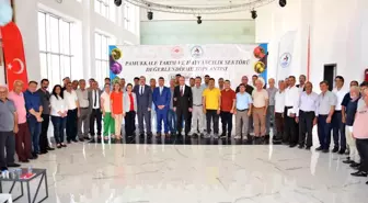Denizli Tarımı İleriye Taşımak İçin Çalışmalar Yapılıyor