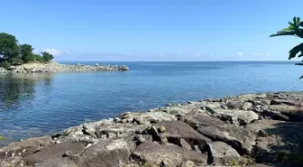 Rize'de Denize Giren Vatandaşın Cansız Bedenine Ulaşıldı
