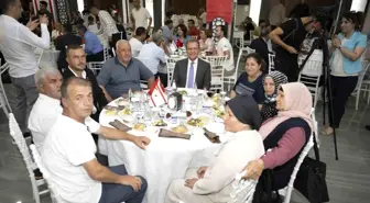 Seçer: 'Her zaman Kıbrıslı Türklerin yanında olacağız'