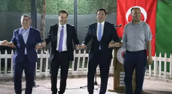 Siirt'te Hakim ve Savcıların Halay Çekmesi