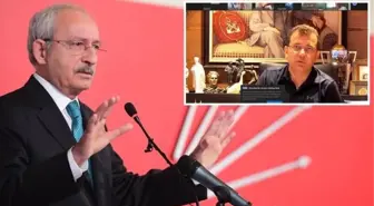 Son Dakika: İmamoğlu'nun CHP'nin önde gelen isimleriyle yaptığı gizli toplantıya Kılıçdaroğlu'ndan ilk yorum