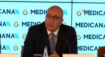 Medicana, Galatasaray'ın sağlık sponsoru oldu