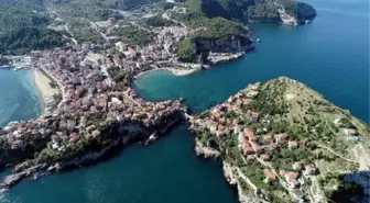 Amasra, Turistlerin İlgi Odağı Haline Geldi