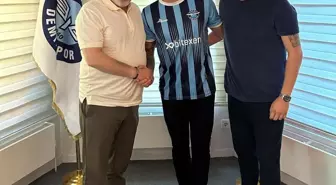 Adana Demirspor, Dorukhan Toköz'ü transfer etti