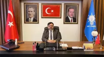 AK Parti Çankırı İl Başkanı Abdulkadir Çelik İstifa Etti