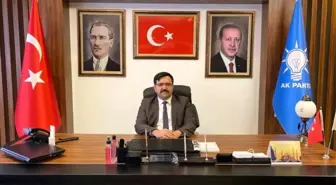 AK Parti Çankırı İl Başkanı Abdulkadir Çelik Görevinden İstifa Etti