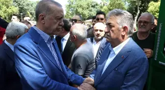 AK Parti Genel Başkan Yardımcısı Hayati Yazıcı'nın Annesi Fatma Yazıcı Son Yolculuğuna Uğurlandı