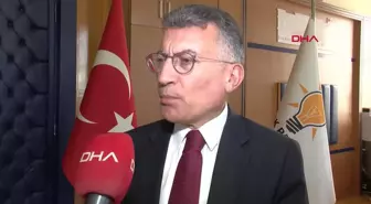 AK Parti'li Güler: CHP'nin olağanüstü toplantı çağrısı gündemi değiştirmeye yönelik