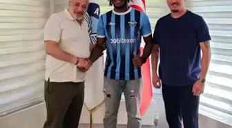 Adana Demirspor, Andreaw Gravillon ile 3 yıllık sözleşme imzaladı