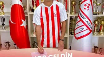 Ayvalıkgücü Belediyespor, Yasin Eratilla'yı transfer etti