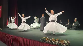 Balıkesir'de Mevlana Yılı ve Vuslat Yıl Dönümü Programı Düzenlendi