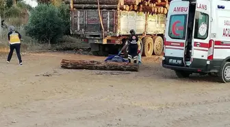 Serik'te Tomruk Kazası: Bir Kişi Hayatını Kaybetti