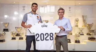 Cenk Özkacar, Valencia'da başarıya odaklandı