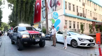 Denizli Merkezefendi Belediyesi Petlas Türkiye OffRoad Şampiyonası'na ev sahipliği yapıyor