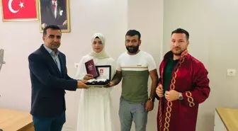 Mardin Derik Belediyesi Yeni Evlenen Çiftlere Hediye Veriyor