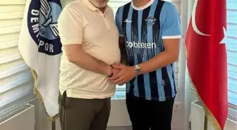 Adana Demirspor, Dorukhan Toköz'ü transfer etti