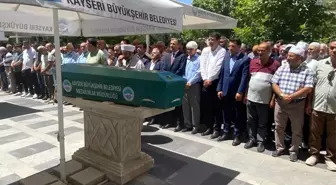 Saadet Partisi Kayseri Eski İl Başkanı Duran Soyuğur Son Yolculuğuna Uğurlandı