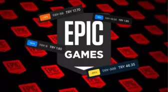 Epic Games Yaz İndirimleri Başladı: İşte Öne Çıkan Oyunlar