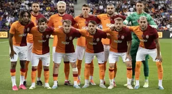 Galatasaray'ın Şampiyonlar Ligi kadrosu açıklandı! Listede yeni transferler de var