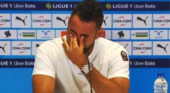 Gözyaşları sel oldu! Dimitri Payet, Marsilya'ya veda etti