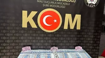 İzmir'de sahte para operasyonunda tutuklama