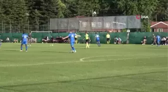 Manisa FK, Adana Demirspor'u hazırlık maçında 3-2 yendi