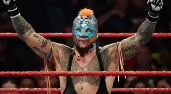 Rey Mysterio öldü mü? WWE Smack DownRey Mysterio öldü mü, yaşıyor mu?