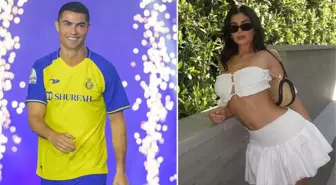 Ronaldo, Kylie Jenner'i geride bırakarak Instagram'da en çok kazanan kişi oldu