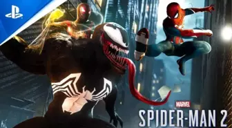 Marvel's Spider-Man 2 Hikaye Fragmanı Yayınlandı