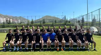 UEFA B 2. Etap Eğitimleri Erzurum'da Tamamlandı