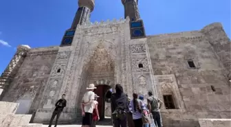 Sivas'ta 752 Yıllık Gök Medrese Müze Olarak Hizmete Girdi