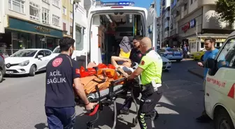 Zonguldak'ta Kadını Silahla Yaralayan Zanlı Tutuklandı