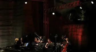 20. Uluslararası Gümüşlük Müzik Festivali Başladı