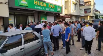 Adana'da HÜDA PAR İl Başkanlığına bıçaklı saldırı! İl sekreteri hayatını kaybetti, il başkanı yaralandı