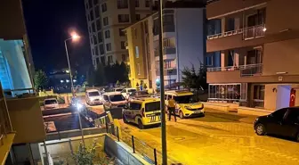 Amasya'da polis kontrol noktasında kaçan araçtan yakalanan 14 kişi