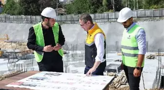 Başakşehir'de yeni kentsel yenileme projesi başladı