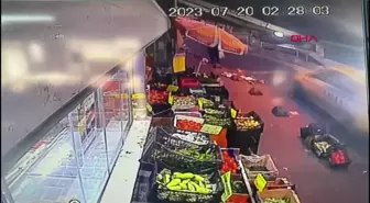 Taksi Şoförü Yabancı Kadını Darbetti