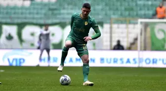 Bursaspor Kubilay Sönmez'in sözleşmesini feshetti