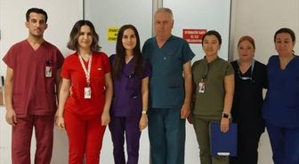 Devlet Sanatçısı Mehmet Ertürk'ün Organları 5 Hastaya Umut Oldu