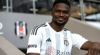 Beşiktaş'ın yeni transferi Daniel Amartey'den açıklamalar