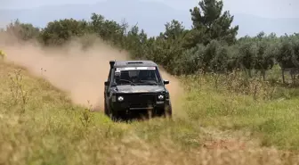 Denizli'de Petlas Türkiye OffRoad Şampiyonası 2.Ayak DENDOFF Yarışı Başladı