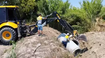 Didim Belediyesi Kentin Tüm Mahallelerinde Çalışmalarına Devam Ediyor