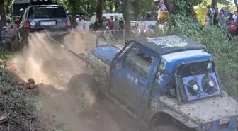 Düzce'de 30. Geleneksel Off-Road Şenlikleri Başladı