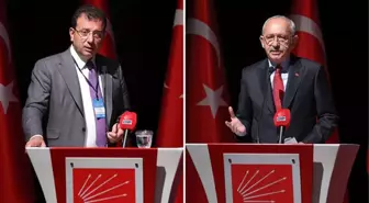 CHP toplantısındaki gerginlik kulislere düştü! İmamoğlu'ndan 'Genel Başkanlığa devam ederseniz yerel seçimde ben yokum' resti