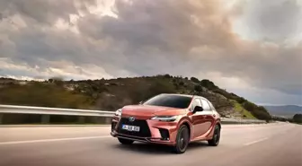 Lexus Avrupa'da Satışlarını Artırdı