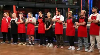 MasterChef Türkiye'de 100 bin TL'lik ödülün sahibi Gamze oldu