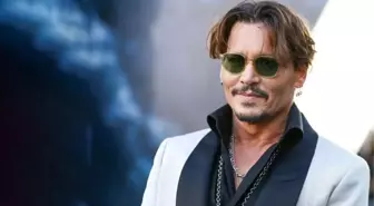 Otel odasında baygın halde bulunan Johnny Depp'in sağlık durumuyla ilgili ilk açıklama: Güvende ve sağlıklı